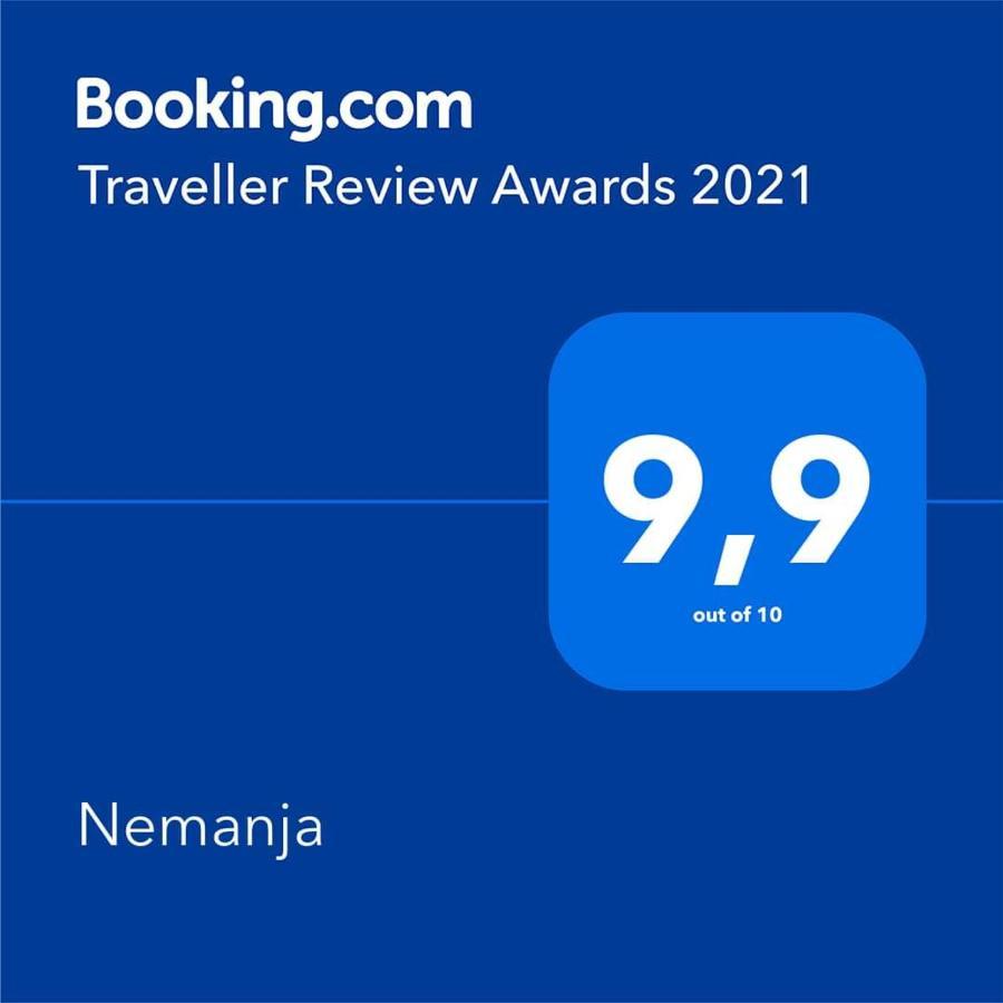 Nemanja Apartment Требине Екстериор снимка