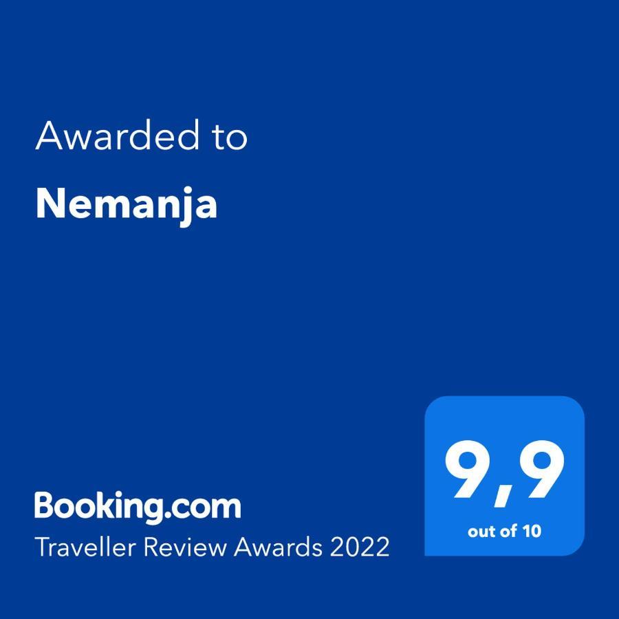 Nemanja Apartment Требине Екстериор снимка