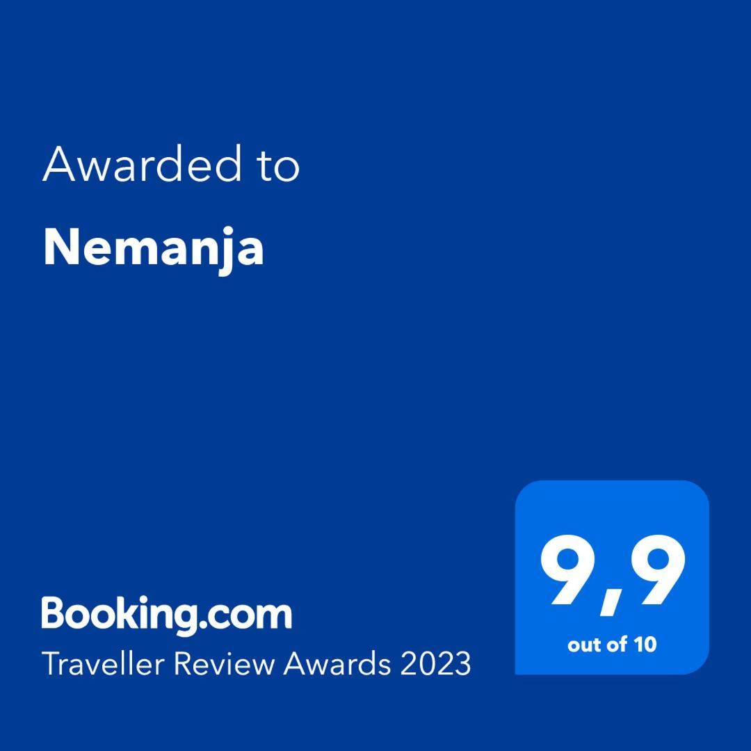 Nemanja Apartment Требине Стая снимка